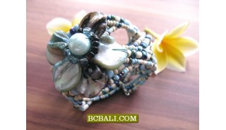 Beads Cuff Bracelets Wholesale Free Shipping